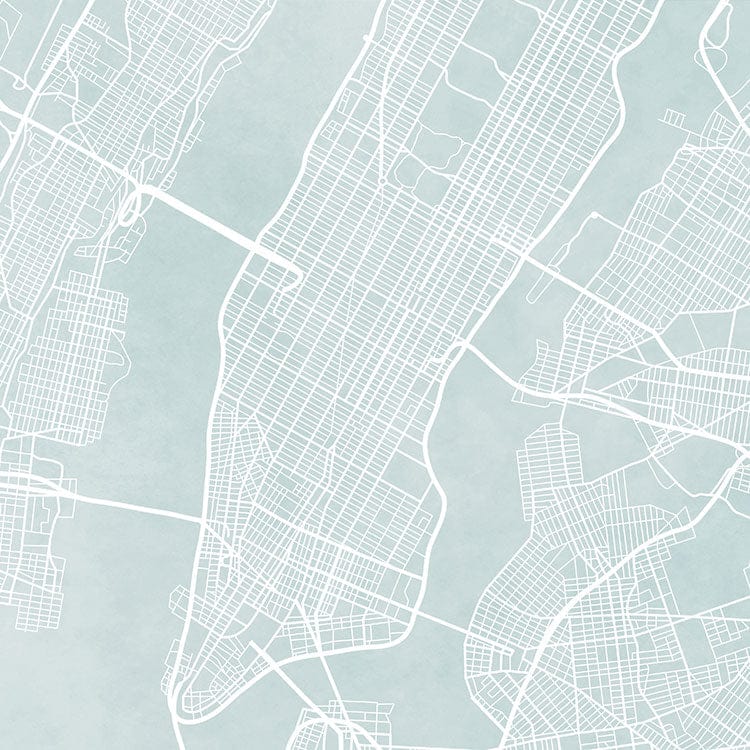 Scrapbook Paper - New York Skyline - Image 3