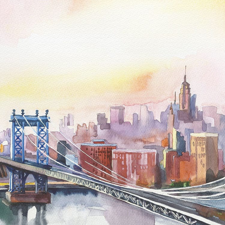 Scrapbook Paper - Brooklyn - Image 2