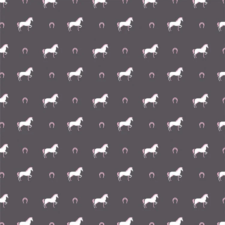 Scrapbook Paper - Galloping Horses - Image 3