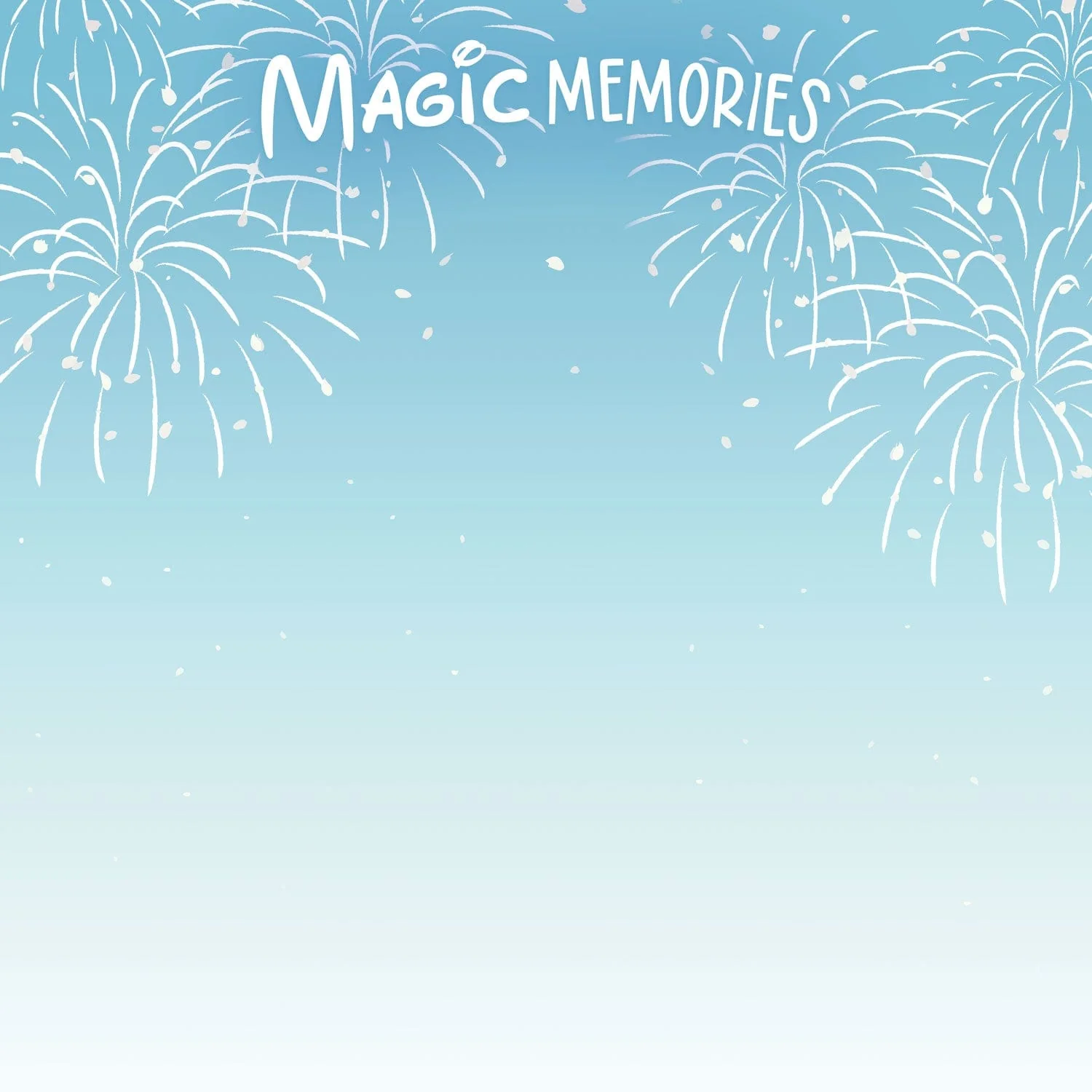 Scrapbook Paper - Magic Memories - Image 2