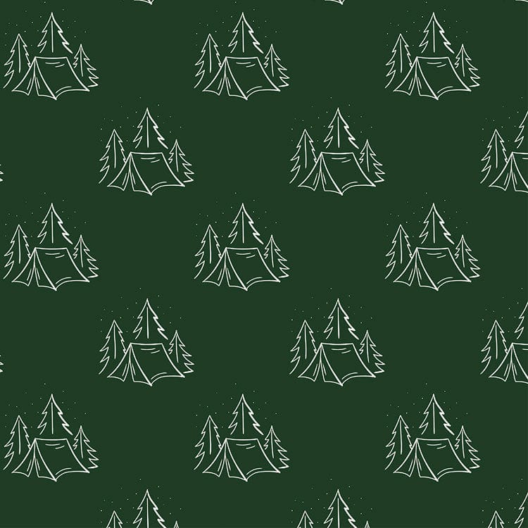Scrapbook Paper - Camp Life - Image 3