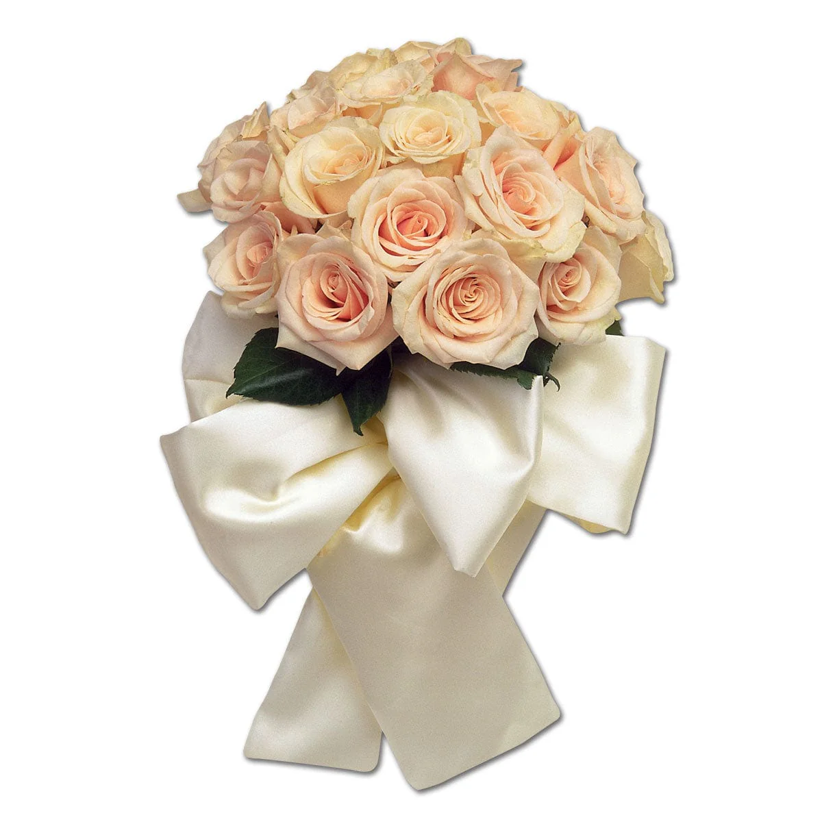 Note Card - Wedding Bouquet Flowers