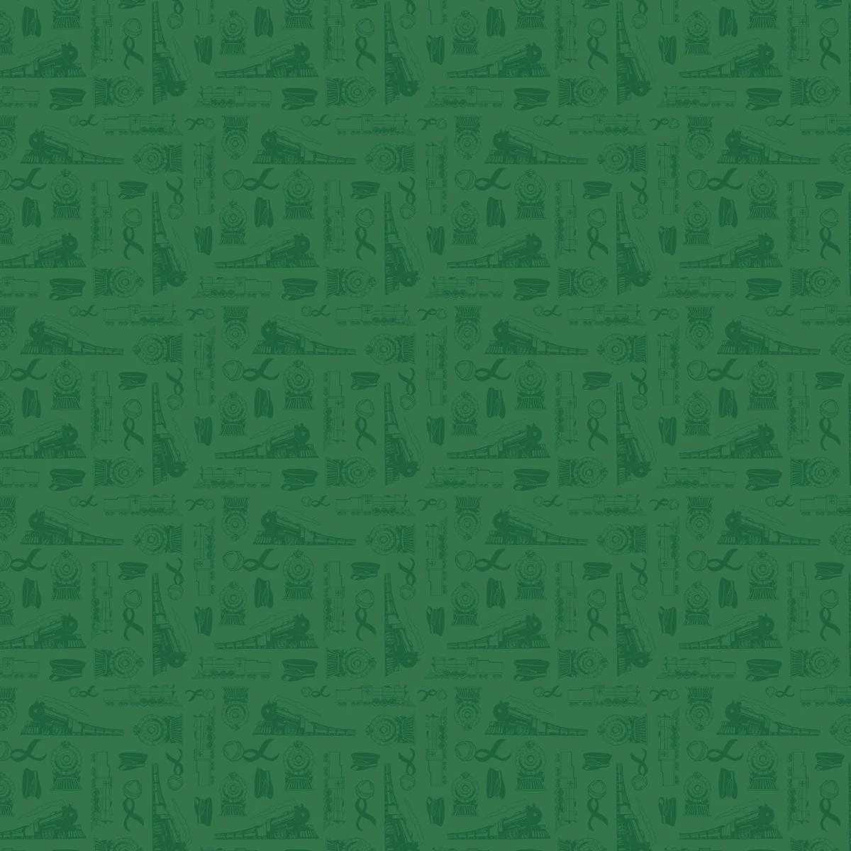 Scrapbook Paper - The Polar Express - All Aboard Tags - Image 3